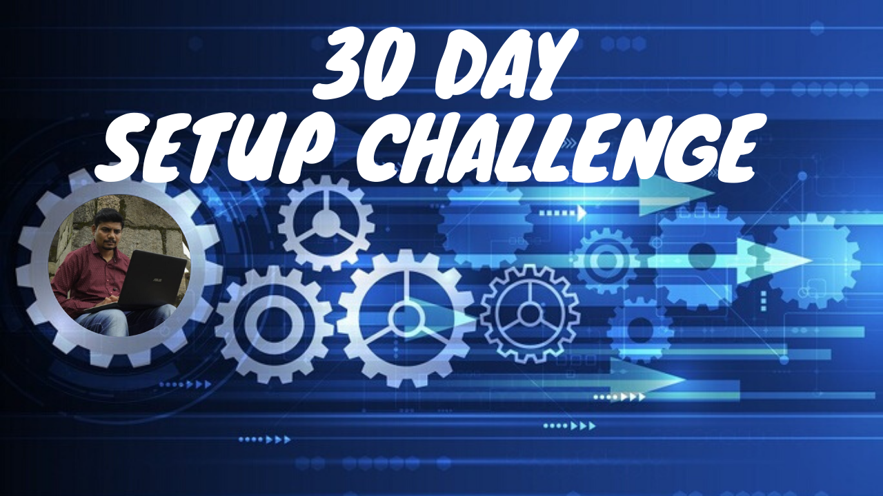 30 day Digital Success Challenge