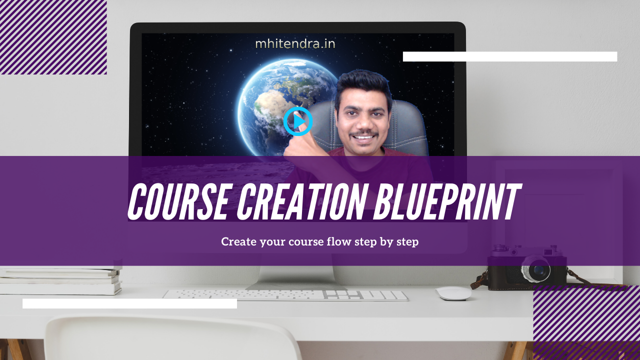 Course Creation Blueprint
